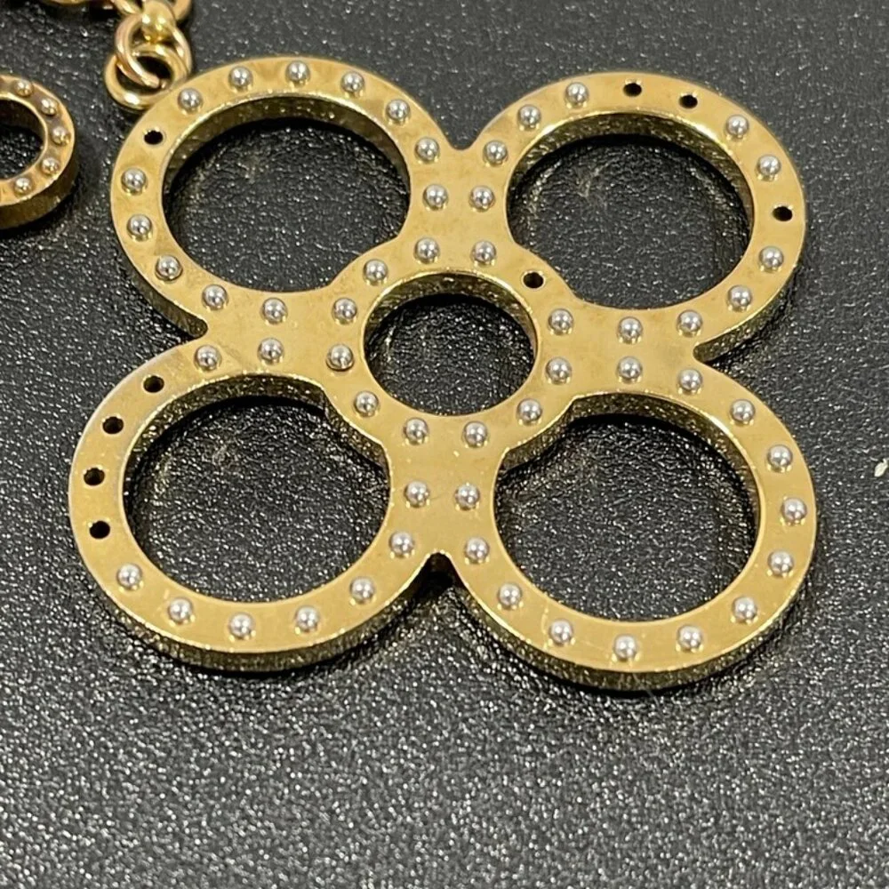 Louis Vuitton Bijoux Sac Tapage Bag Charm/Key Ring (JB1402)